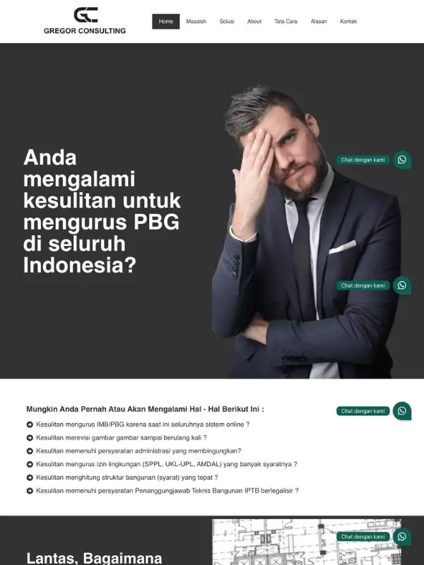 web jasa urus imb